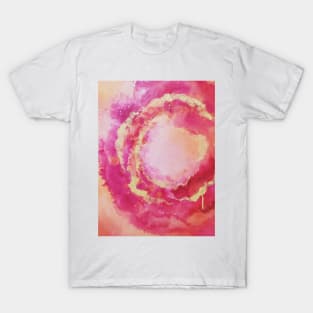 Abstract Fluids T-Shirt